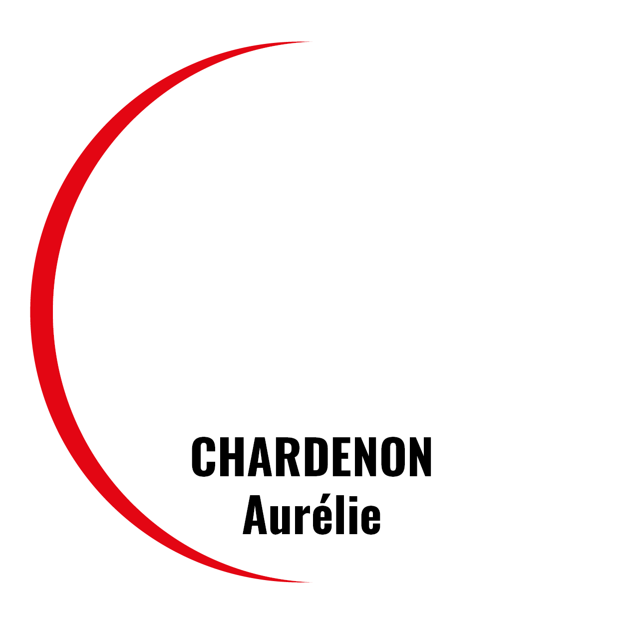 CHARDENON Aurélie