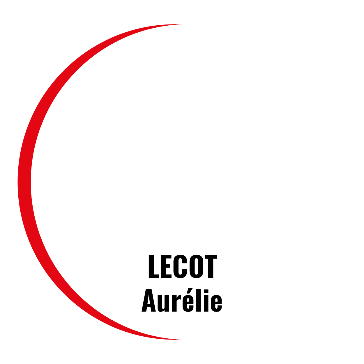 LECOT Aurélie